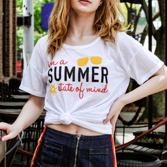 Threadzwear Tops - Threadzwear graphic tee